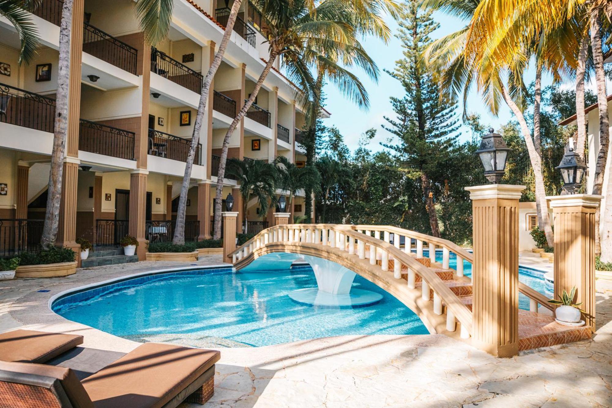 Hotel Plaza Brisas Mt Punta Cana Buitenkant foto