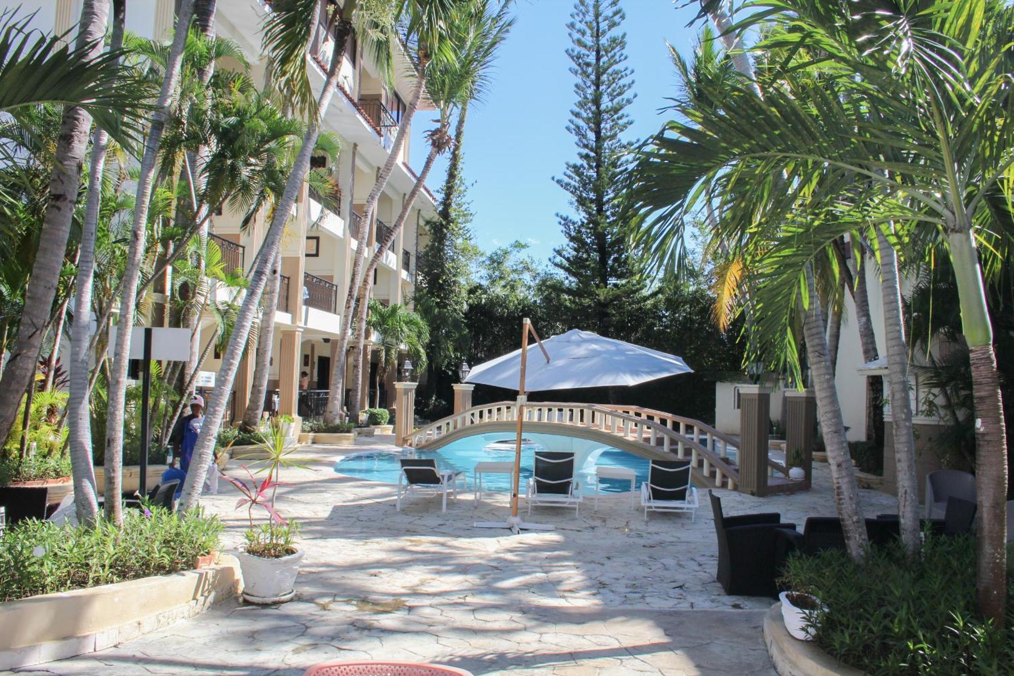 Hotel Plaza Brisas Mt Punta Cana Buitenkant foto